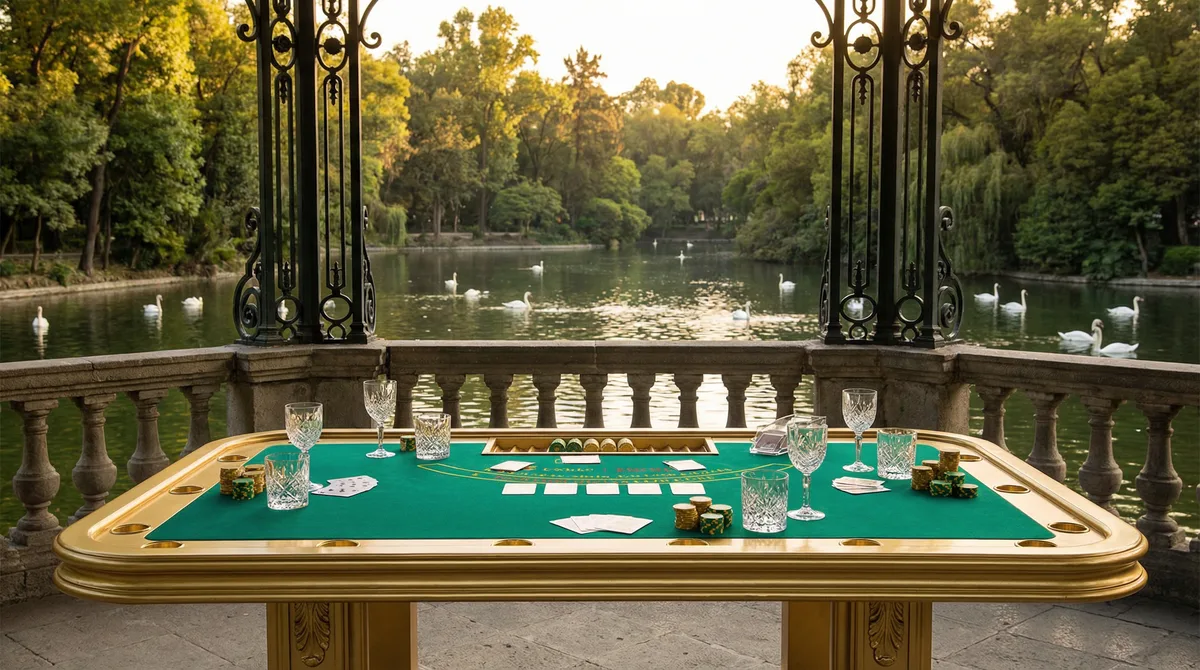 Bacará online en vivo en CampeonBet App