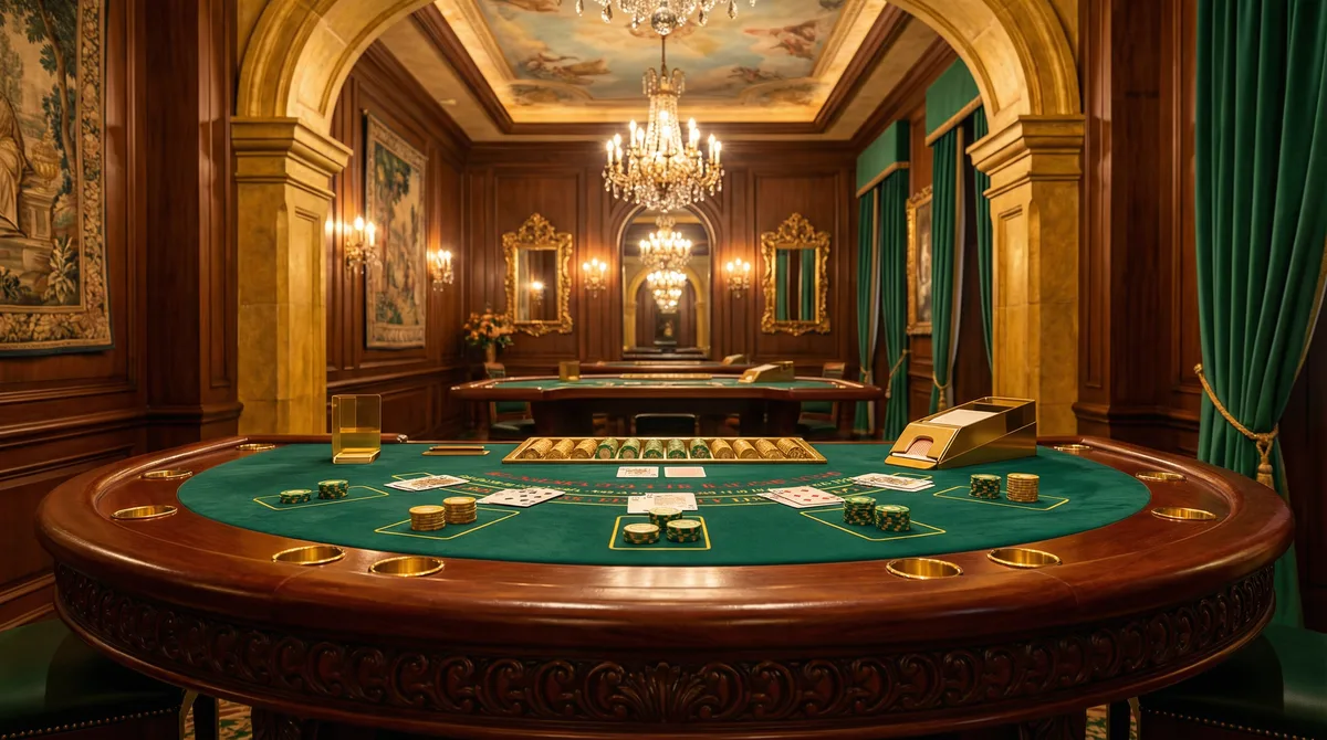 Blackjack online en vivo en CampeonBet App