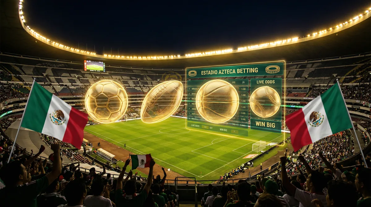 Apuestas deportivas en CampeonBet App