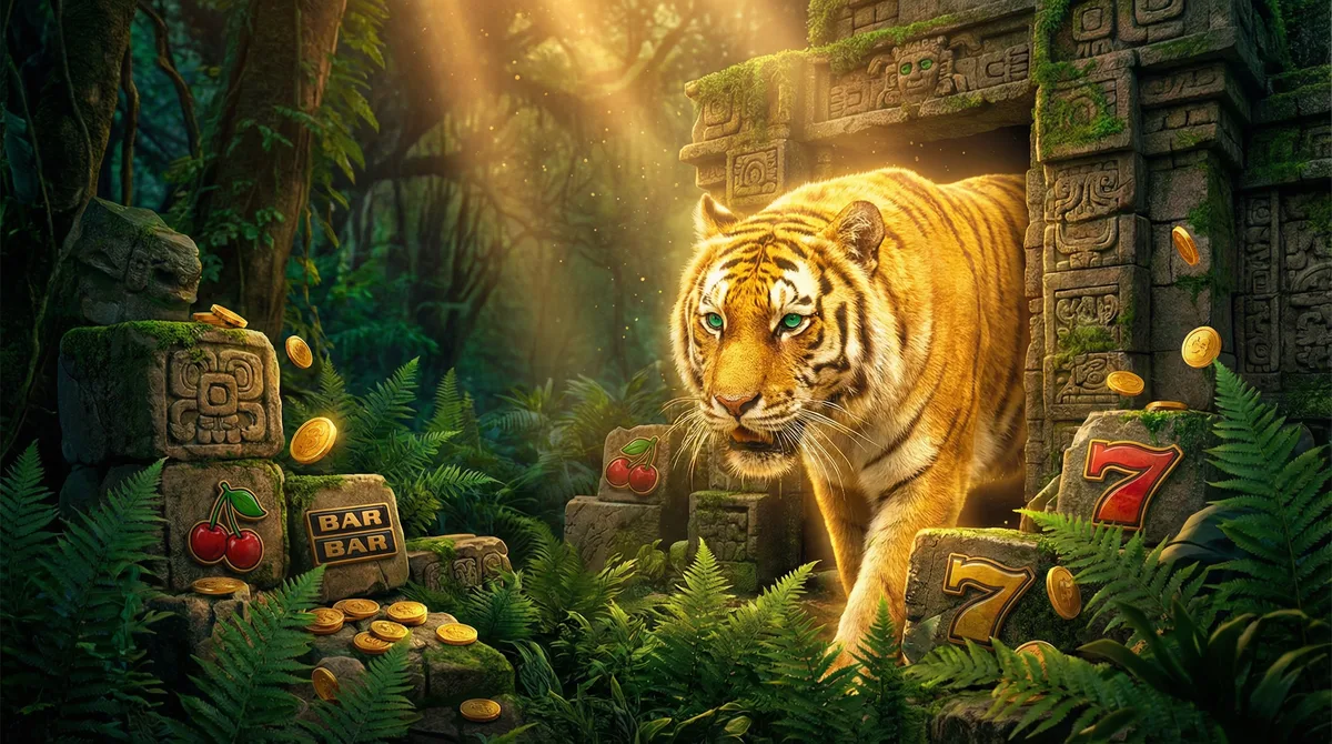 Fortune Tiger tragamonedas en CampeonBet App