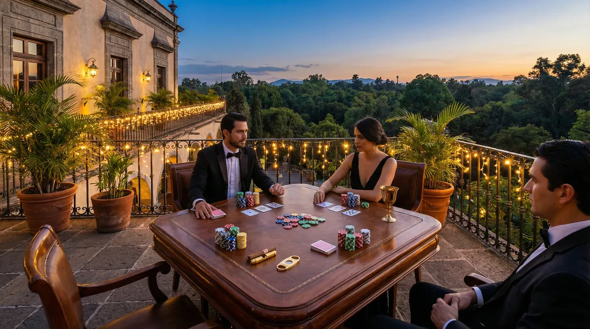 Póker online en CampeonBet App