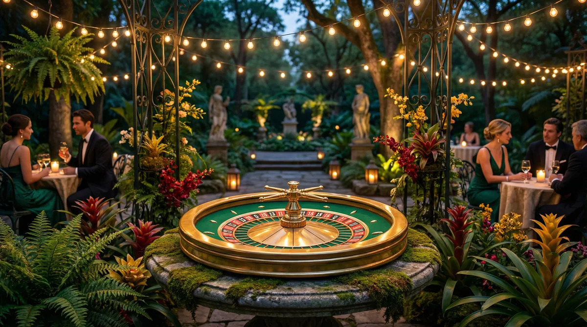 Ruleta online en vivo en CampeonBet App