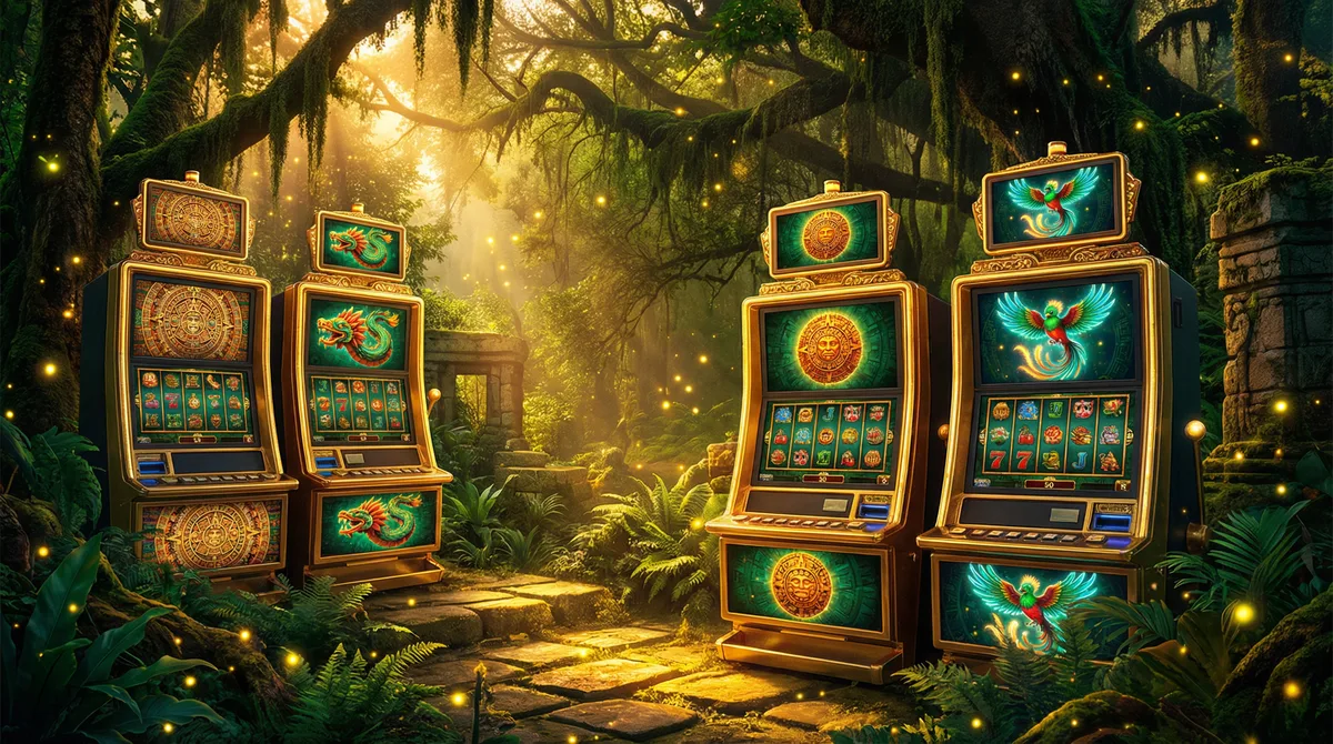 Tragamonedas online en CampeonBet App